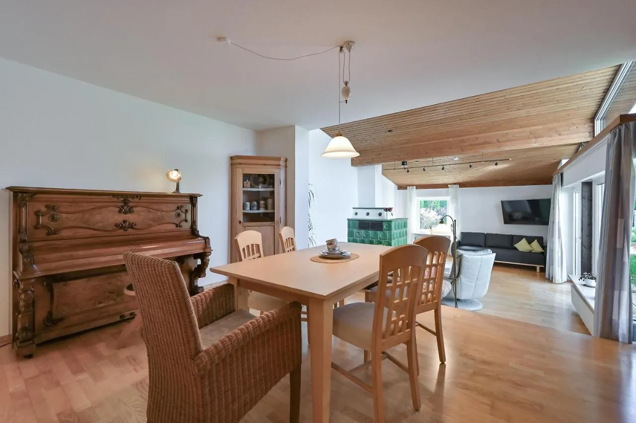 Daire Ferienwohnung Philomena Schwangau