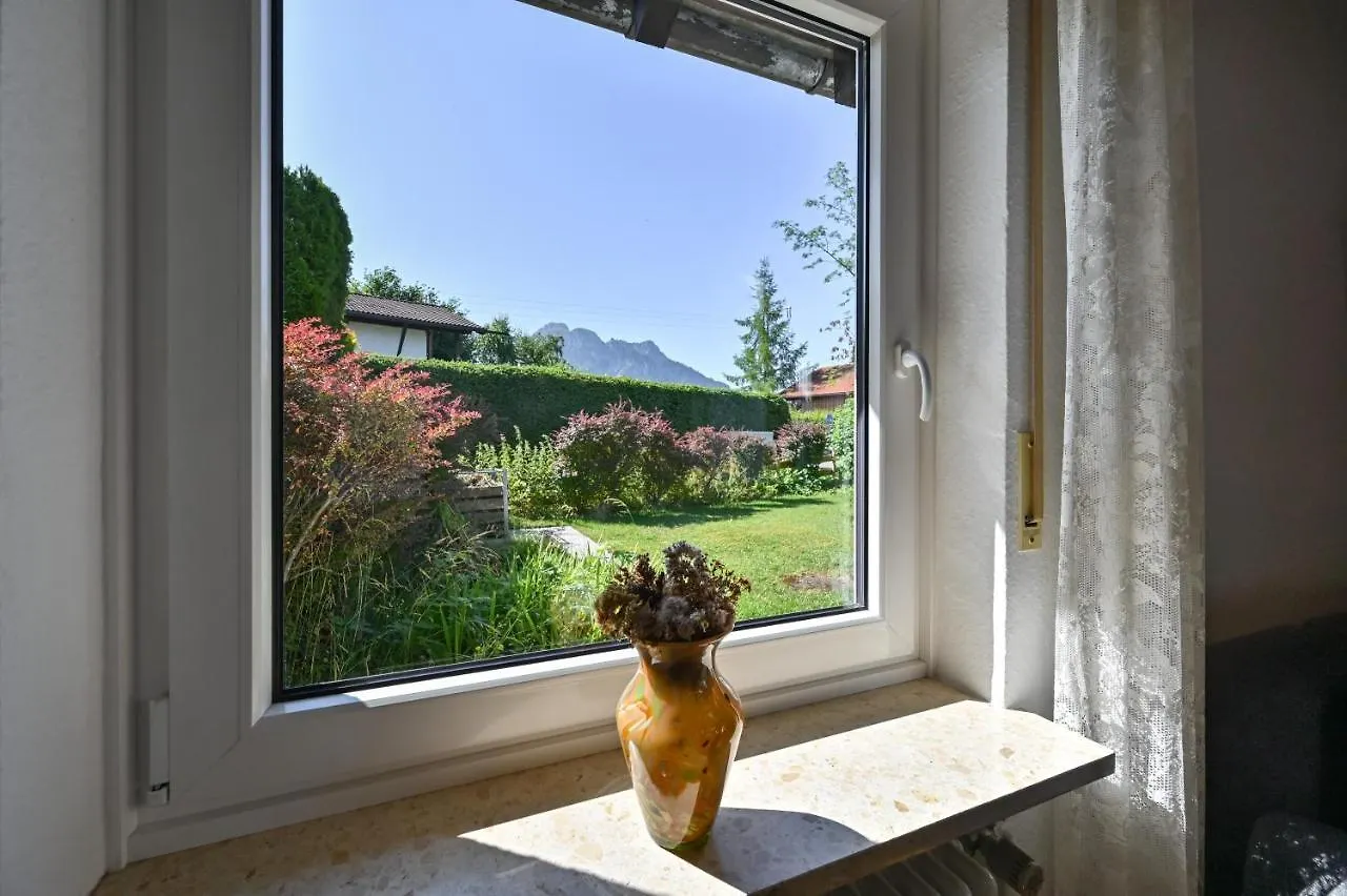 Ferienwohnung Philomena Schwangau Almanya