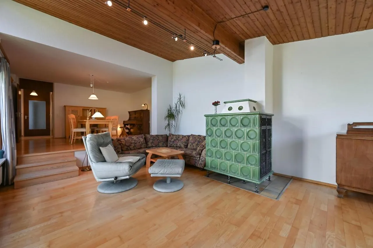 Daire Ferienwohnung Philomena Schwangau Almanya