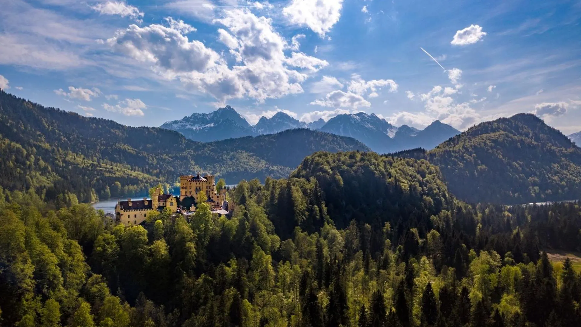 Daire Ferienwohnung Philomena Schwangau